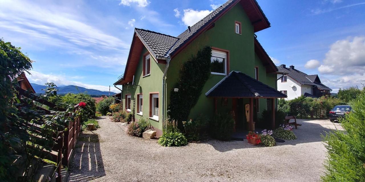 Dom Borowski Bukowiec  Exterior foto