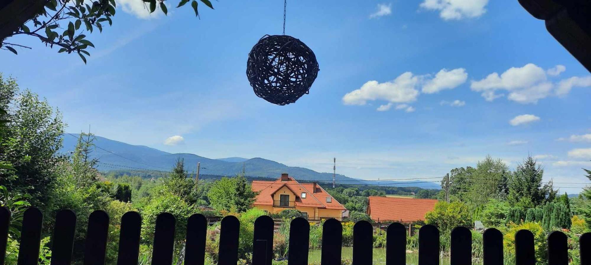 Dom Borowski Bukowiec  Exterior foto